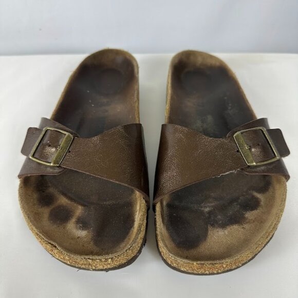 Birkenstock Madrid Sandel Size 40 (Size 9) - Picture 1 of 16